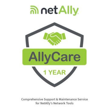 NetAlly AM/B4010G-1YS 1 Year Allycare Support for AM/B4010G-1YS