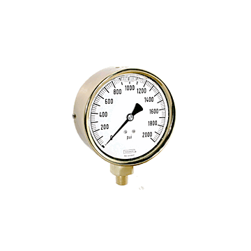 Noshok 40-300-3000psi