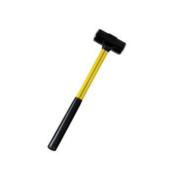 Nupla 27046 4# Sledge Hammer,16"Classic Handle,CS Grip