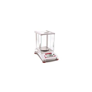 OHAUS AX124/E Adventurer Analytical Balance 120 x 0.1mg