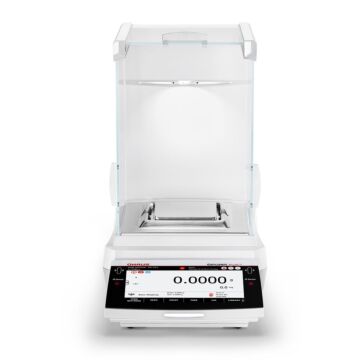Ohaus Scale EXP224/AD Explorer EXP Analytical Balance, 220 g