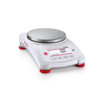 Ohaus Scale PX1602/E Pioneer Precision Electronic Balance, 1600g x .01g