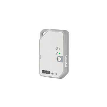 Onset HOBO Data Loggers MX100 HOBO Temperature Data Logger -22 to 158F (-30 to 70C) 