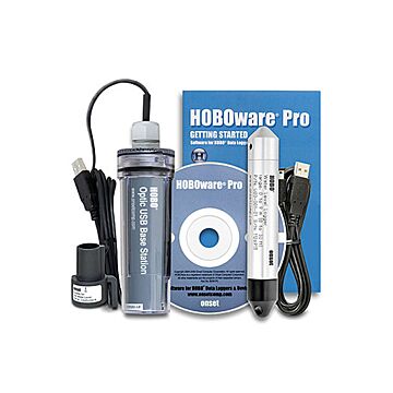 Onset HOBO Data Loggers KIT-S-U20-04