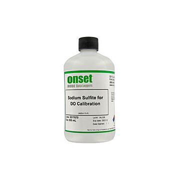 Onset HOBO Data Loggers U26-CAL-SOL