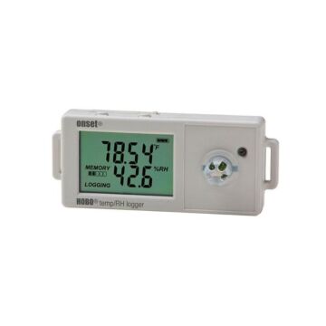 Used Onset HOBO Data Loggers UX100-011 Temperature & Relative Humidity Data logger