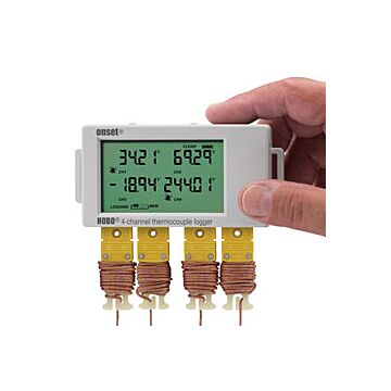 Onset HOBO Data Loggers UX120
