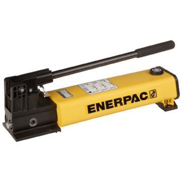 Enerpac P802 Hand Pump, 2-Speed, 10000PSI