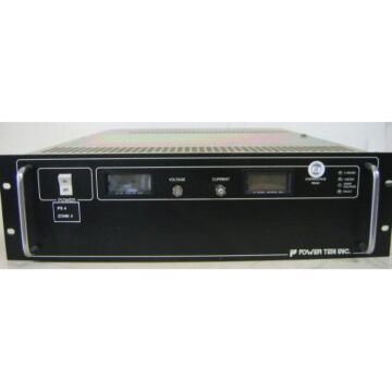 Power Ten P63C-10660D for Rent, Power Supply, 10V, 660A, 10kW 