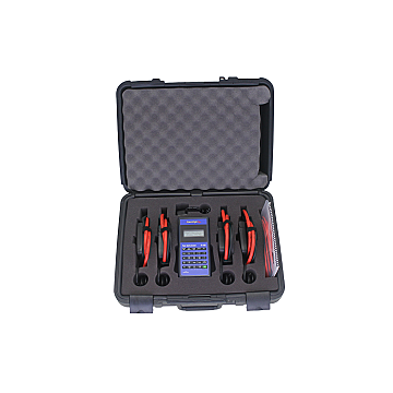 PowerSight PK4564 for Rent, Power Quality Analyzer with 4 eFX6000A Probes