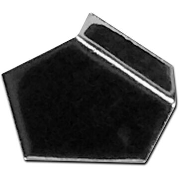 PROCISION 50mg Weight, 304 SS, OIML F1 Accuracy +/- 0.04 mg