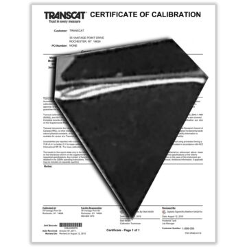 PROCISION 1mg Weight, 316L SS, OIML F1 Accuracy +/- 0.020 mg, with Calibration Certificate