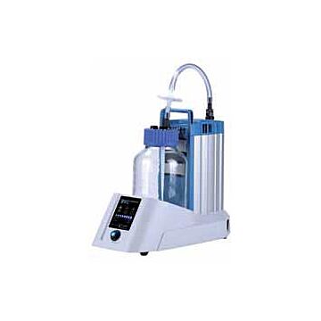 BrandTech Scientific Pro Fluid Aspiration System, 4 liter PP vessel, 120V US plug