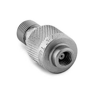 Ralston Instruments QTHA-1TS0-QD 1/8" Tube Fitting, Stainless Steel