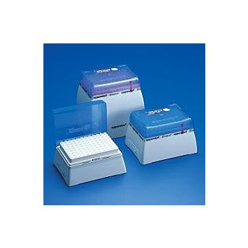 Eppendorf epT.I.P.S. Racks, Sterile, 0.1-5 mL, 120 mm, Racked cs/120