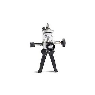 Ralston Instruments XTHP-0000 10000 PSI Hydraulic Hand Pump, No Gauge Connection