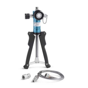 Ralston DCAP-PV-2FSA Vacuum Pressure Pump