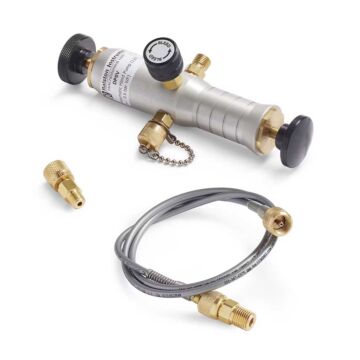 Ralston Instruments DPPV-1MBA Low Pressure and Vacuum Test Pump