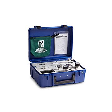 Ralston Instruments NPAK-2FBA-6-3 for Rent Nitropak Nitrogen Pressure Source, 3K PSI, 1/4"NPT