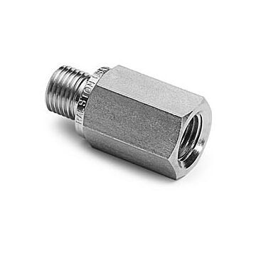 Ralston Instruments QTHA-2FS1 1/4" Female NPT x Male Quick-test