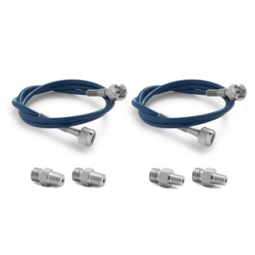 Ralston Instruments XTHA-KIT6 6 Foot Quick Test and Adapter Kit