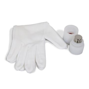 Rice Lake 29763 1kg Weight Kit, Class F1, Cylindrical 