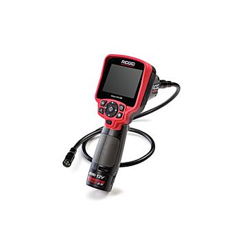 Ridgid Tools Micro CA-350 0.7" to 11/16" Inspection Camera 