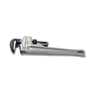 Ridgid Tools 31100 18" Aluminum Pipe Wrench
