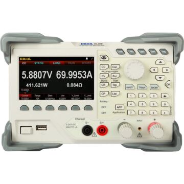Rigol DL3041 Programmable DC Electronic Load, 450W