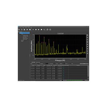 RIGOL S1210 EMI EMI PC software