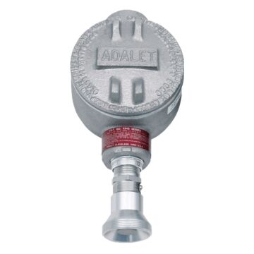 RKI Instruments 65-2300RK-SO2 Detector Assembly, ESM-01 conduit mounting, SO2 0-6 ppm