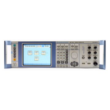 Rohde SMF100A-B144-RENT2 Microwave Signal Generator, 1GHz to 43.5GHz