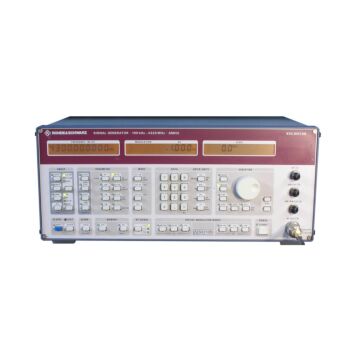 Rohde SMHU USED FOR SALE High Accuracy Signal Generator 100kHz-4.32GHz