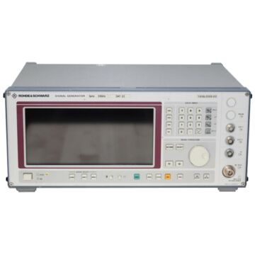 Used Rohde & Schwarz SMT03 Signal Generator, 5KHz to 3GHz 