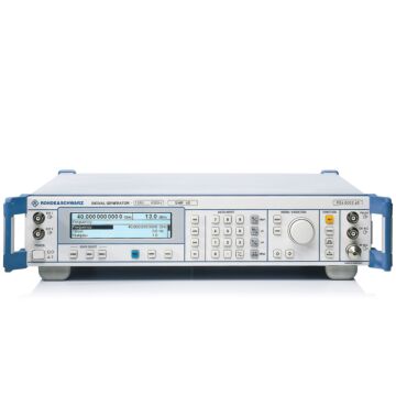 Rohde SMR40 FOR RENT SIGNAL GENERATOR 1GHz - 40GHz