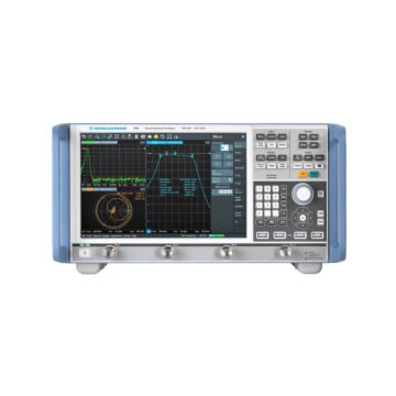 Rent the Rohde & Schwarz ZNB4-R VECTOR NETWORK ANALYZER 4.5 GHZ 4 PORT 