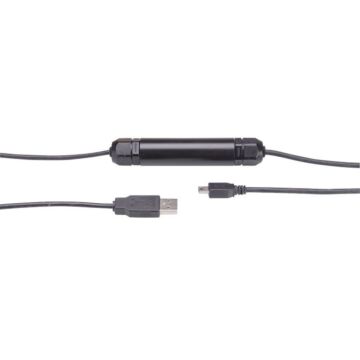 Rotronic AC3003 Standard USB A to Mini USB cable, 1.8 m