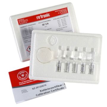 Rotronic EA95-SCS 95% RH humidity standards