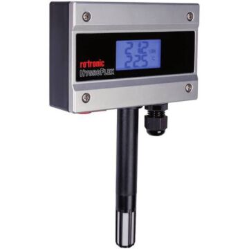 Rotronic HF132-DB1XX1XX Humidity and Temperature Sensor