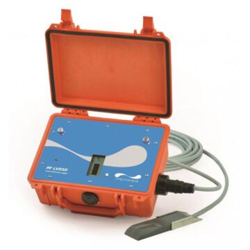 Micronics PF LV550 Portable Level-Velocity Logger