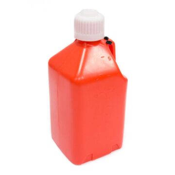 Levins Auto 2000O 5-Gallon Oil Jug,Orange 