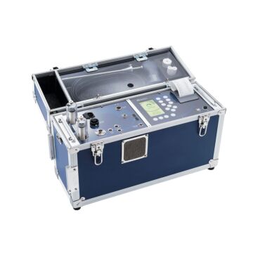 SEITRON AMERICAS INC S9000 for Rent, Industrial Emissions Gas Analyzer, O2, CO, CO2, NO, NO2