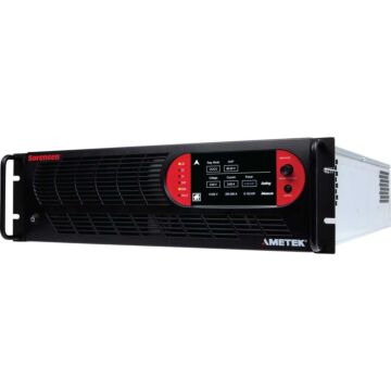 AMETEK Programmable Power - Sorensen SGX 15kW DC Power Supply, 40V, 250A, Input Voltage 208/230 