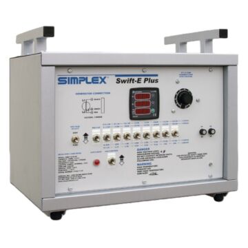 Rent Simplex SWIFT-E PLUS Portable AC Load Bank