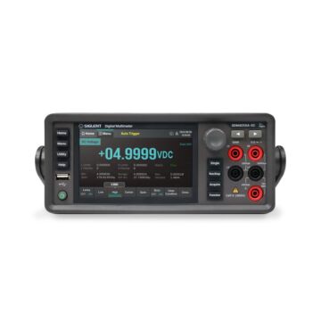 Siglent SDM4055A Benchtop Digital Multimeter with 5-1/2 Digits