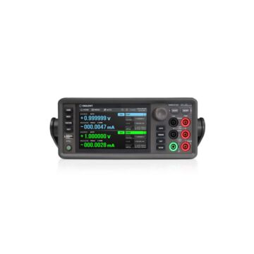 Siglent SMM3312X 2 Ch High-Precision Digital Source Meter, 210V