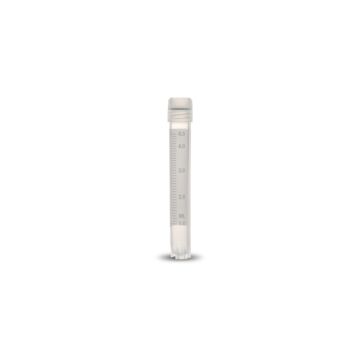 Simport Cryo Vial External Thread, 5mL Self-Standing, O-Ring, case/1000