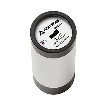 Amprobe SM-CAL1 Sound Meter Calibrator, 94dB and 114dB