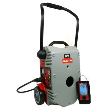 SMC RAPTOR C-05 for Rent, Raptor C05 Primary Injection Testing System, 9500A/3kVA