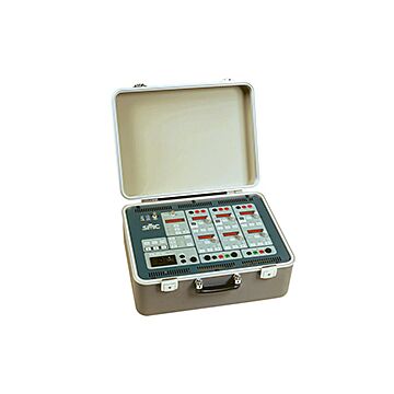 SMC PTE-50- CET Three Phase Relay Test Set 